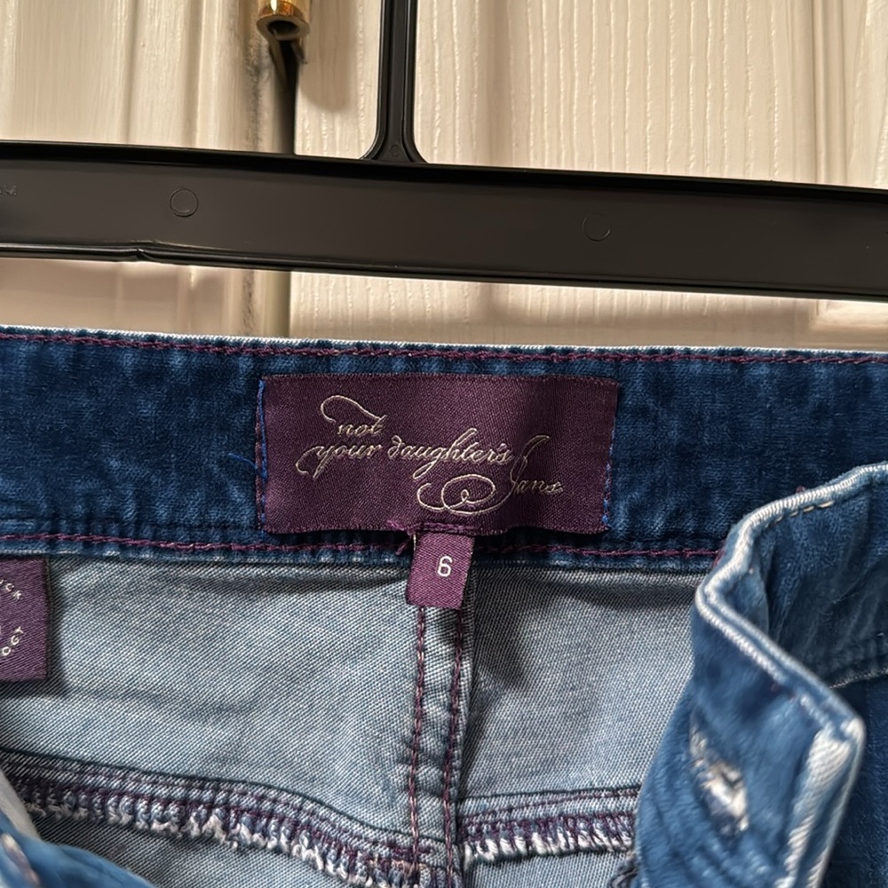 NYDJ‎ corduroy skinny style jeans - Picture 7 of 7